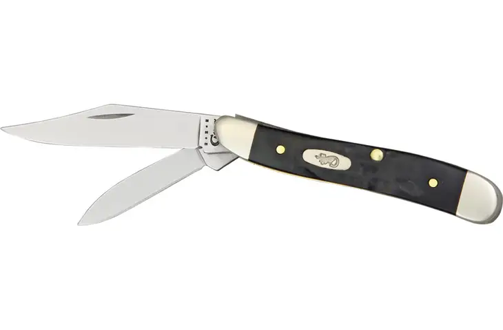 Case Peanut Slender Folding Knife - view 2